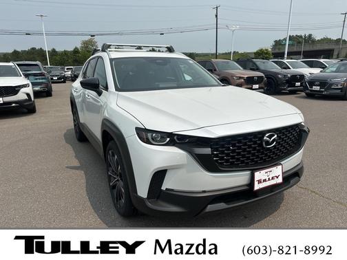 2025 Mazda CX-50 2.5 S Premium Plus Package