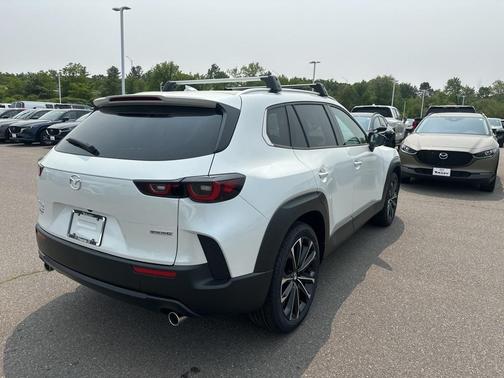 2025 Mazda CX-50 2.5 S Premium Plus Package