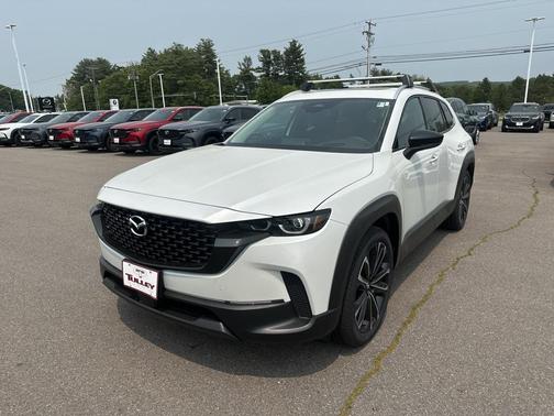2025 Mazda CX-50 2.5 S Premium Plus Package
