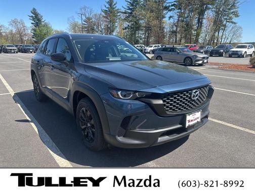 2025 Mazda CX-50 2.5 S Preferred Package