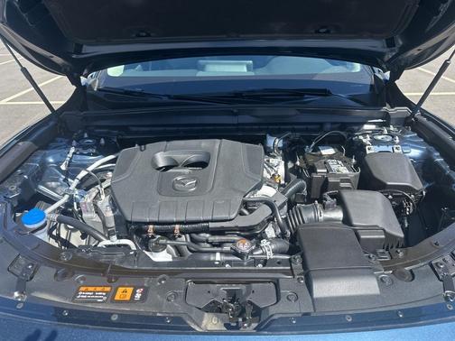 2025 Mazda CX-50 2.5 S Preferred Package