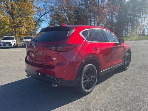 2025 Mazda CX-5 2.5 Turbo Premium Package