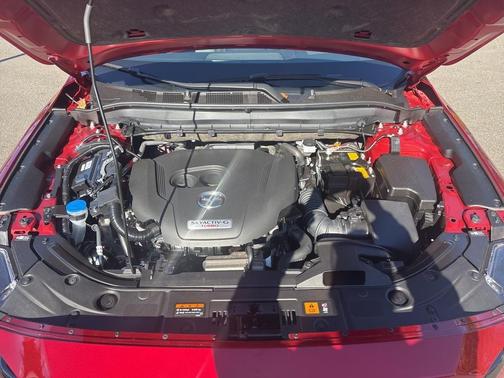 2025 Mazda CX-5 2.5 Turbo Premium Package