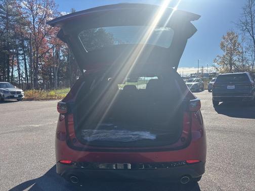 2025 Mazda CX-5 2.5 Turbo Premium Package