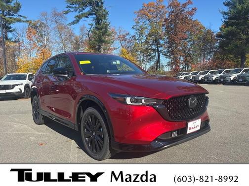 2025 Mazda CX-5 2.5 Turbo Premium Package