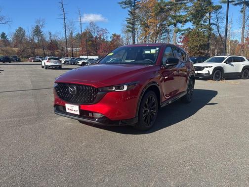 2025 Mazda CX-5 2.5 Turbo Premium Package