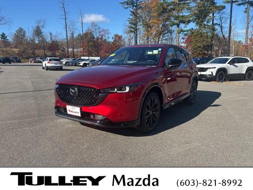2025 Mazda CX-5 2.5 Turbo Premium Package