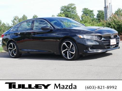 2022 Honda Accord Sport 1.5T