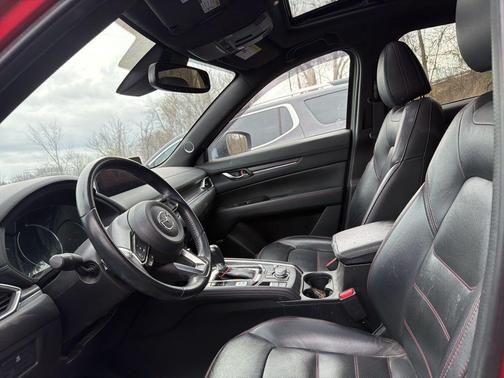 2022 Mazda CX-5 2.5 Turbo