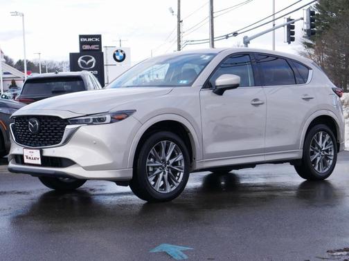 2025 Mazda CX-5 2.5 S Premium Plus Package
