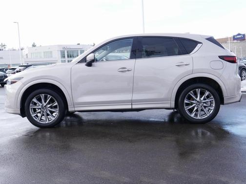 2025 Mazda CX-5 2.5 S Premium Plus Package