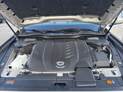 2025 Mazda CX-90 3.3 Turbo Preferred Package