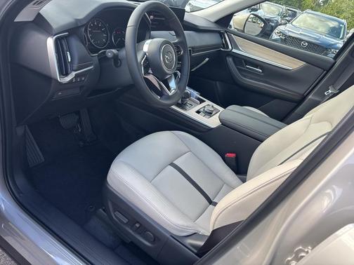 2025 Mazda CX-90 3.3 Turbo Preferred Package