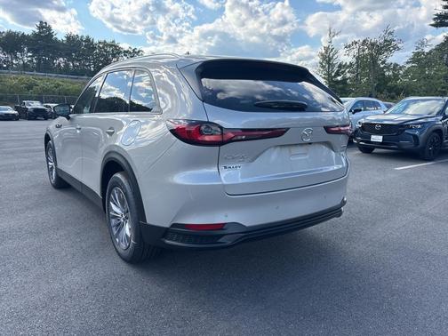 2025 Mazda CX-90 3.3 Turbo Preferred Package