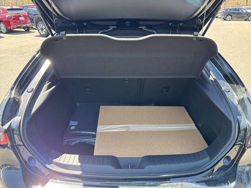 Jet Black Mica 2026 Mazda Mazda3 FWD w/Select Package
