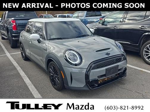2022 MINI Hardtop Cooper S