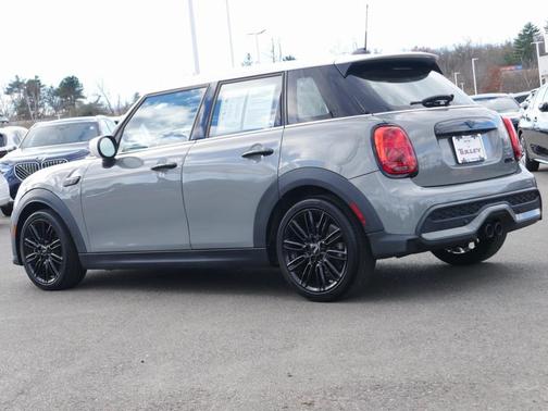 2022 MINI Hardtop Cooper S