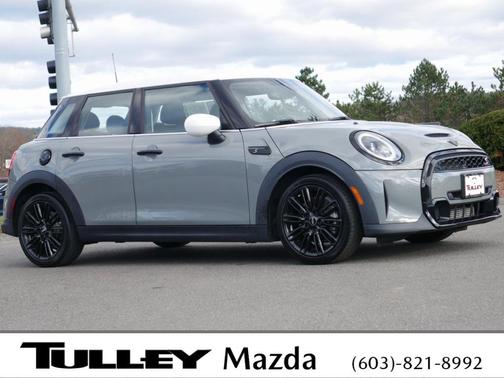 2022 MINI Hardtop Cooper S