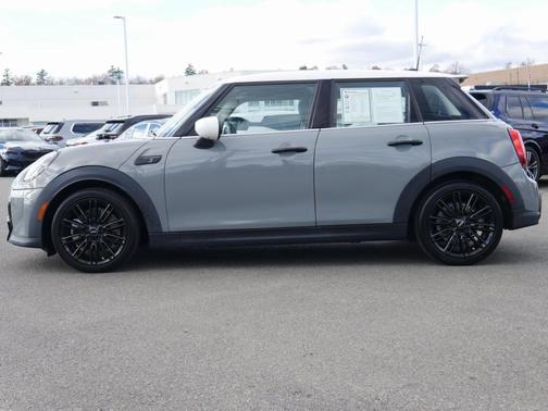 2022 MINI Hardtop Cooper S