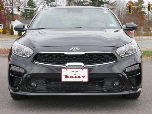 2019 Kia Forte S