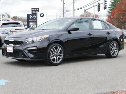 2019 Kia Forte S