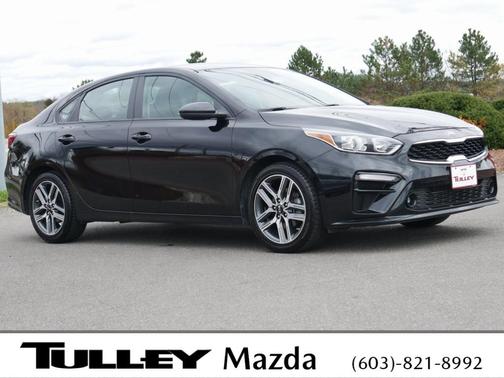 2019 Kia Forte S