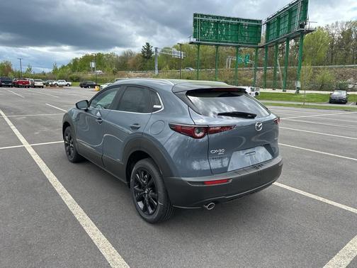 2025 Mazda CX-30 2.5 S Carbon Edition