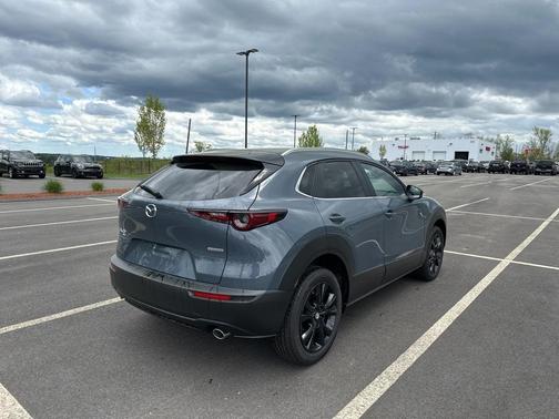 2025 Mazda CX-30 2.5 S Carbon Edition