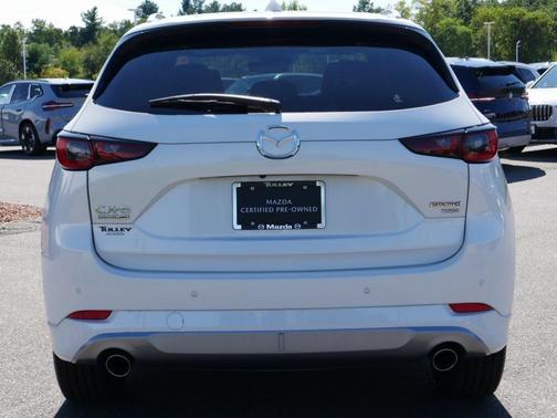 2025 Mazda CX-5 2.5 Turbo Signature