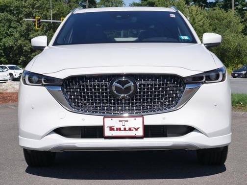 2025 Mazda CX-5 2.5 Turbo Signature