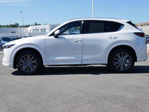2025 Mazda CX-5 2.5 Turbo Signature