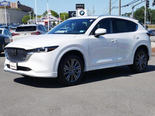 2025 Mazda CX-5 2.5 Turbo Signature