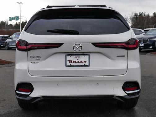 2025 Mazda CX-70 3.3 Turbo Premium Plus Package