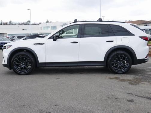 2025 Mazda CX-70 3.3 Turbo Premium Plus Package