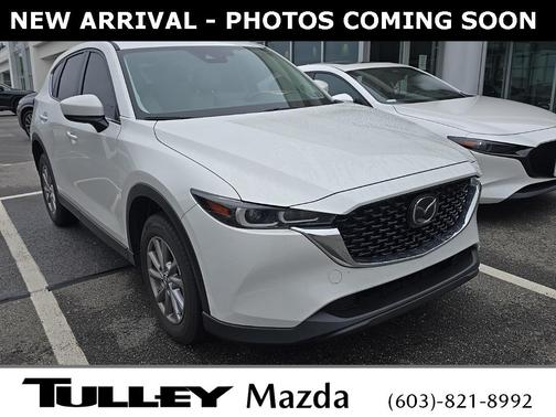 2023 Mazda CX-5 2.5 S Preferred Package