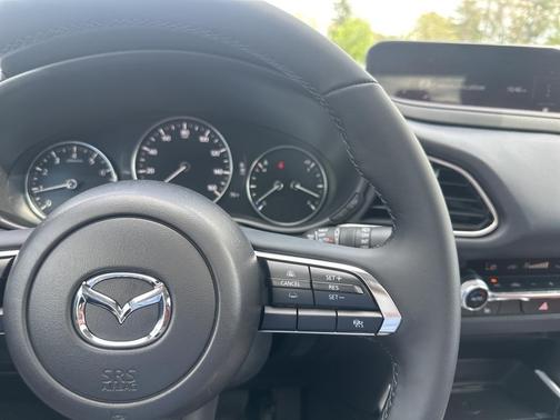 2025 Mazda CX-30 2.5 S Carbon Edition