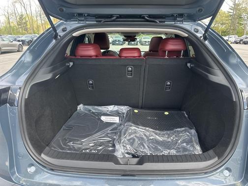 2025 Mazda CX-30 2.5 S Carbon Edition