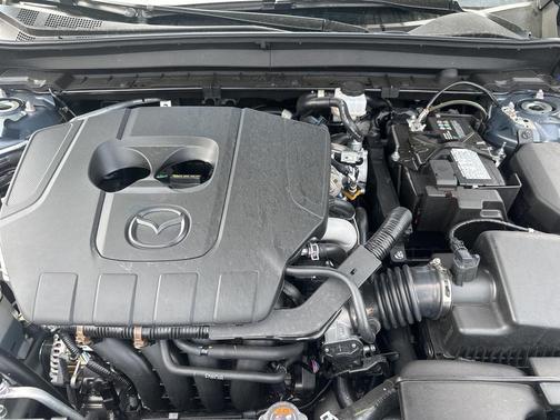 2025 Mazda CX-30 2.5 S Carbon Edition