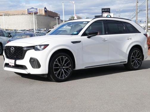 2025 Mazda CX-70 3.3 Turbo S Premium Package