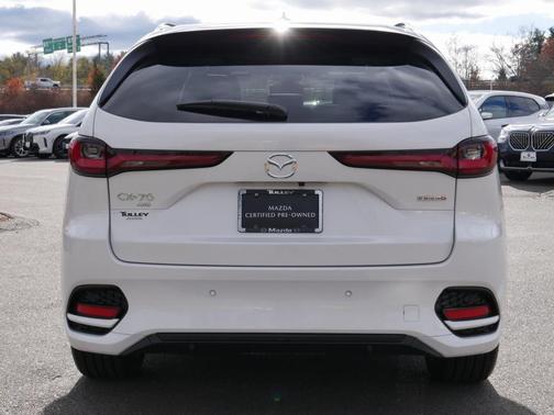 2025 Mazda CX-70 3.3 Turbo S Premium Package