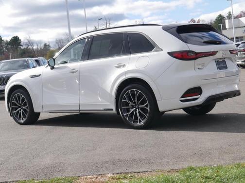 2025 Mazda CX-70 3.3 Turbo S Premium Package