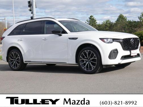 2025 Mazda CX-70 3.3 Turbo S Premium Package