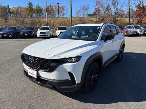 2026 Mazda CX-50 Premium