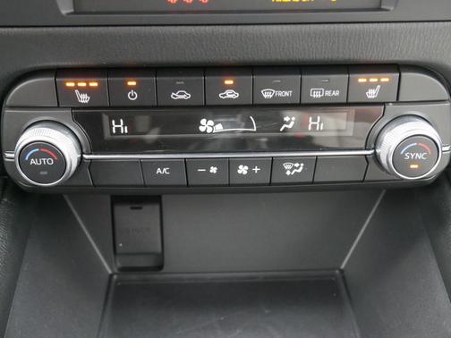 Deep Crystal Blue Mica 2023 Mazda CX-5 2.5 S Preferred Package