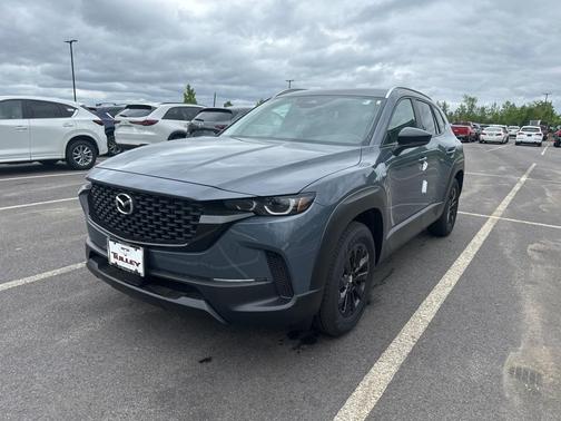 2025 Mazda CX-50 Hybrid Preferred Package