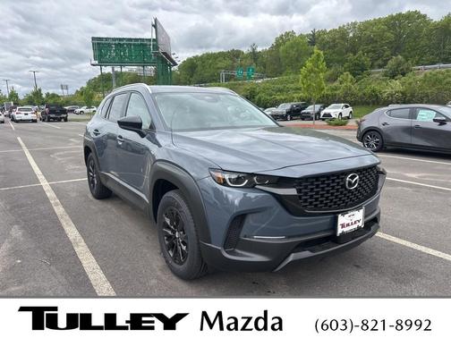 2025 Mazda CX-50 Hybrid Preferred Package