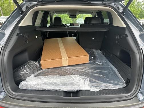 2025 Mazda CX-50 Hybrid Preferred Package