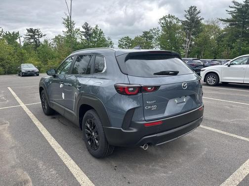2025 Mazda CX-50 Hybrid Preferred Package