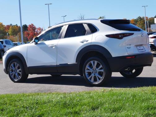 Snowflake White Pearl 2023 Mazda CX-30 2.5 S Preferred Package
