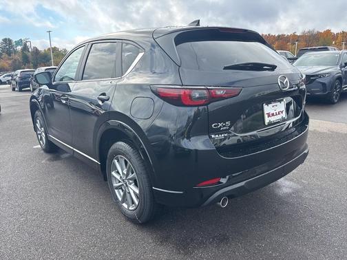 2025 Mazda CX-5 Preferred